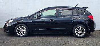 2012 Subaru Impreza 2.0i