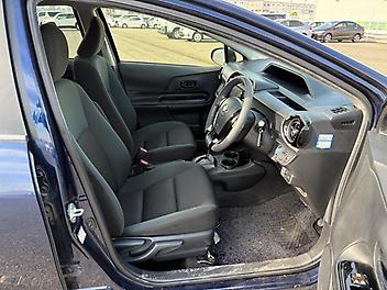 2017 Toyota Aqua S Style Black