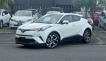 2018 Toyota C-hr