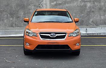 2014 Subaru Xv