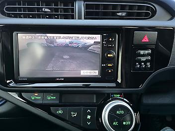 2015 Toyota Aqua Hybrid S Push Start