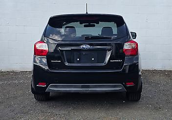 2012 Subaru Impreza 2.0i