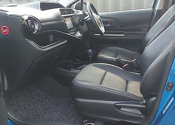 2015 Toyota Aqua