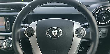 2015 Toyota Aqua