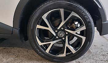 2018 Toyota C-hr