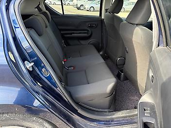 2017 Toyota Aqua S Style Black