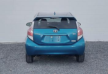 2015 Toyota Aqua