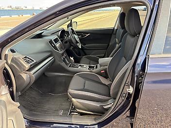 2018 Subaru Impreza Sport 2.0i-L EyeSight