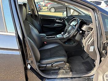 2017 Honda Shuttle Hybrid X