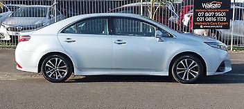 2014 Toyota Sai Saloon