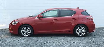 2015 Lexus Ct200h
