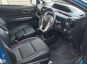 2015 Toyota Aqua