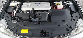 2012 Lexus Ct200h