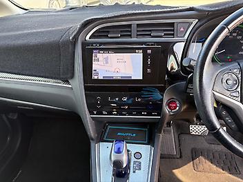 2017 Honda Shuttle Hybrid X