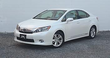 2012 Lexus Hs250h