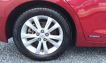 2015 Lexus Ct200h