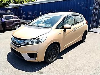 2014 Honda Fit GP5-3083427