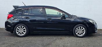 2012 Subaru Impreza 2.0i