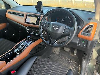2015 Honda Vezel HYBRID Z