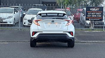 2018 Toyota C-hr