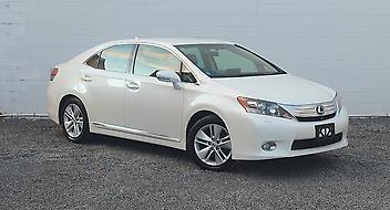 2012 Lexus Hs250h