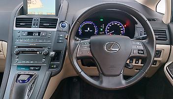 2012 Lexus Hs250h