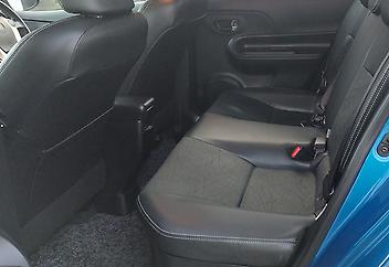 2015 Toyota Aqua