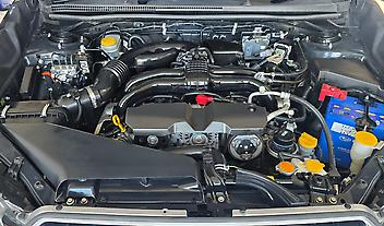 2012 Subaru Impreza 2.0i