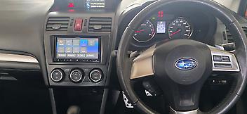 2014 Subaru Xv
