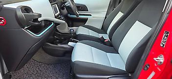 2012 Toyota Aqua HYBRID