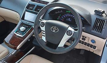 2014 Toyota Sai Saloon