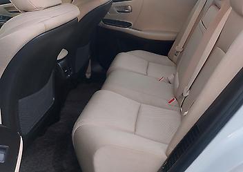 2012 Lexus Hs250h