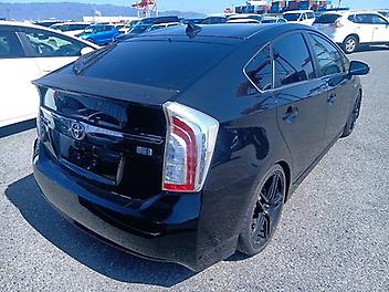 2013 Toyota Prius S