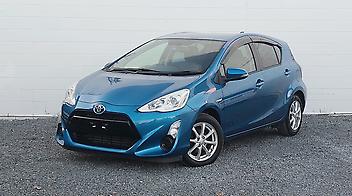 2015 Toyota Aqua