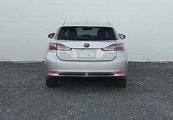 2012 Lexus Ct200h