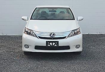 2012 Lexus Hs250h