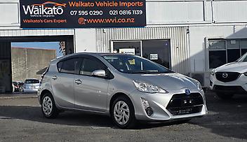 2015 Toyota Aqua S Hybrid