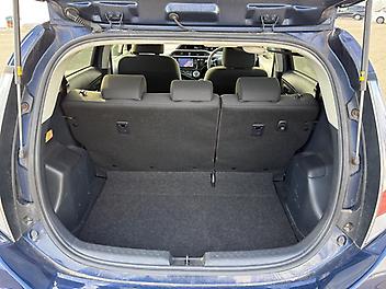 2017 Toyota Aqua S Style Black