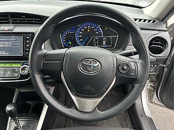 2015 Toyota Corolla FIELDER