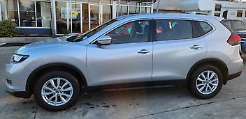 2021 Nissan X-trail ST 2.5P/4WD/6CVT