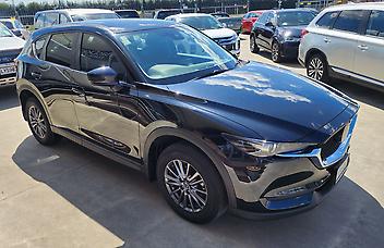 2021 Mazda Cx-5 GLX PTR 2.0P/6AT