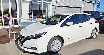 2018 Nissan Leaf VISIA