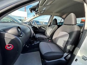 2021 Nissan MARCH 12S