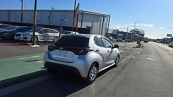 2021 Toyota Yaris Hybrid