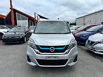 2018 Nissan Serena E-Power