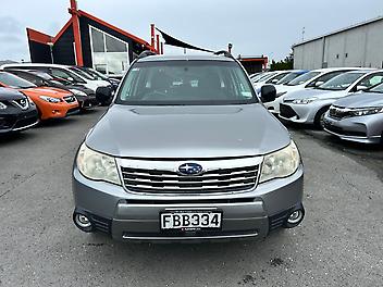 2009 Subaru Forester X AUTO