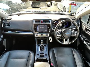 2015 Subaru Outback Limited