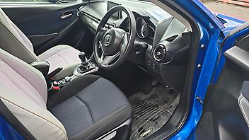2015 Mazda Demio