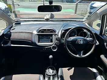 2011 Honda Fit SHUTTLE