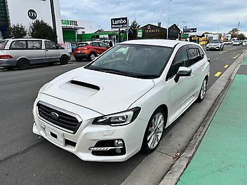 2014 Subaru Levorg 2.0GT EYESIGHT 4WD